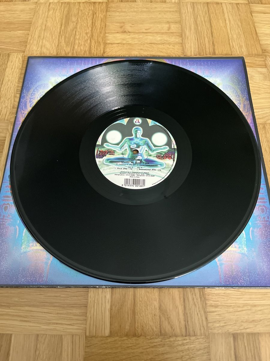 Schallplatten: Aneewa Goa Trance Vinyl – Neu (gemäss Beschreibung) aus Wangen b. Olten von break72 1