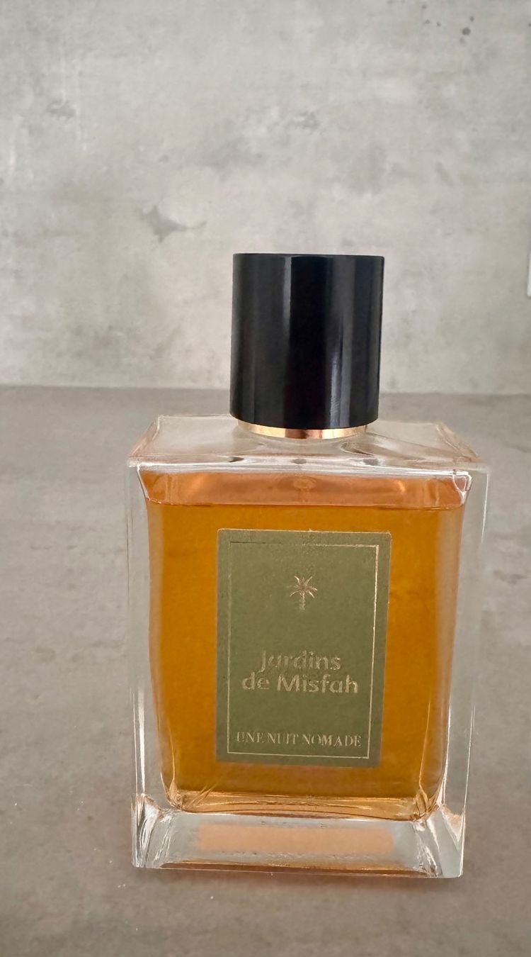 Parfum & Eau de Toilette: Jardins de Misfah - Une Nuit Nomade | 100ml – Gebraucht aus Otelfingen von Lilly_01 1