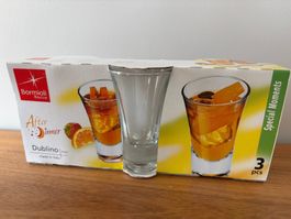 Schnaps Gläser, NEU, 12 Stück original verpackt, NEU