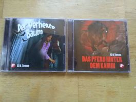 2x -Eli B. Toresen  (Hörspiel-CD's)