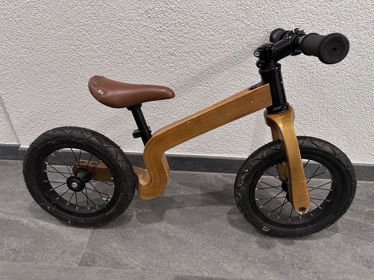 Early Rider Fahrzeuge für Kinder: Laufrad Early Rider Holz – Gebraucht aus Magden von Suki_ 2