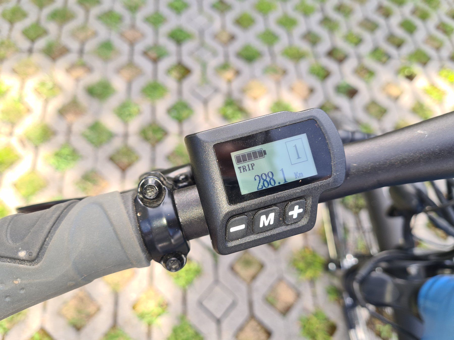 Biciclette: Allegro Explorer Ebike mit ca 600 km – Usato da Lachen SZ venduto da Manozurf 6