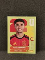 Panini Wm 2026 Sticker :Martin Zubimendi Esp 9