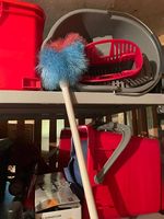 Maschinen Dampfreiniger Oberflächenreiniger Putzlappen etc. 