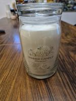 Yankee Candle Wedding Day inutilizzata