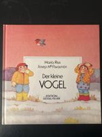 Kinderbuch "Der kleine Vogel" von Maria Rius -Top!