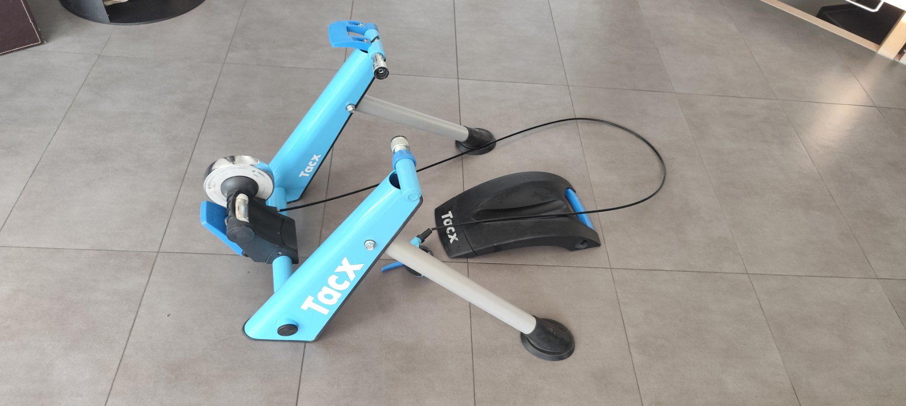Tacx Hometrainer: Home trainer TACX – Usato da Belfaux venduto da Thierry_Defaux