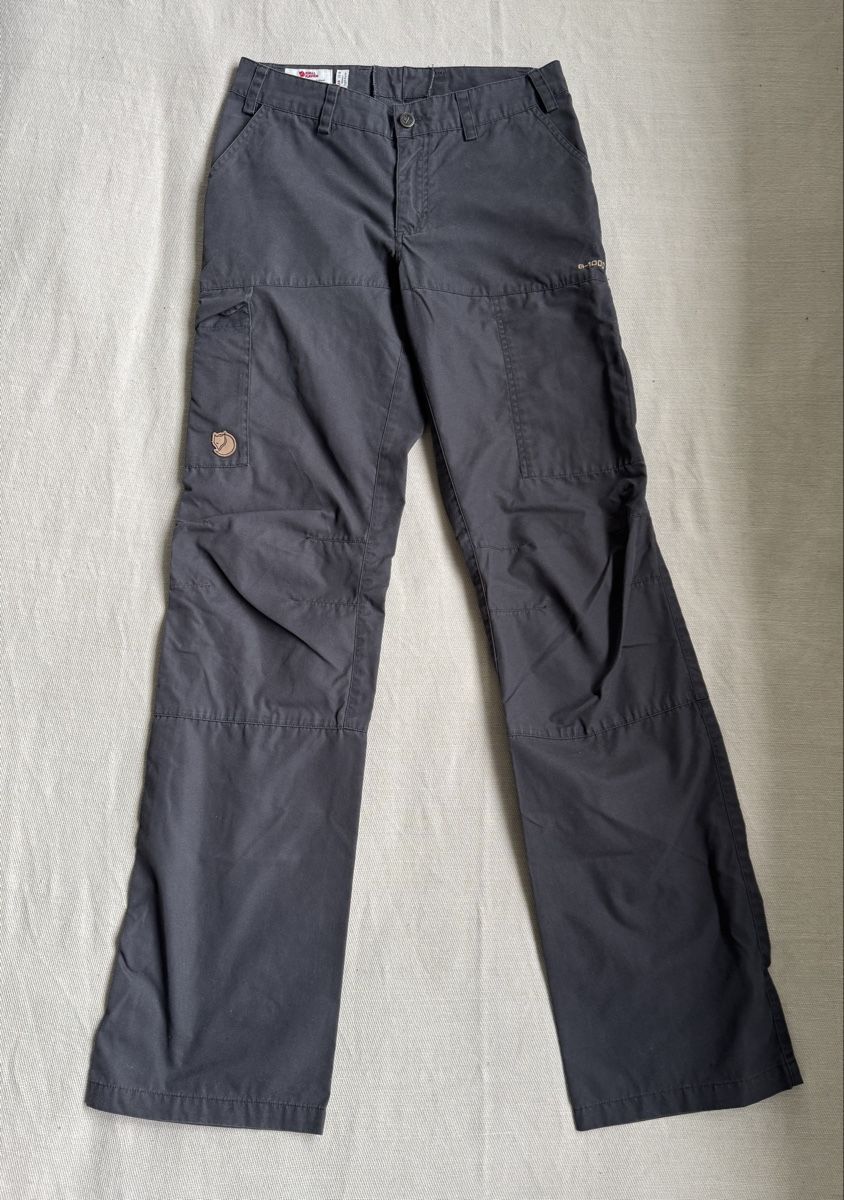 Fjällräven Pantaloni: Fjällräven Wanderhose – Usato da Zürich venduto da profumo 3