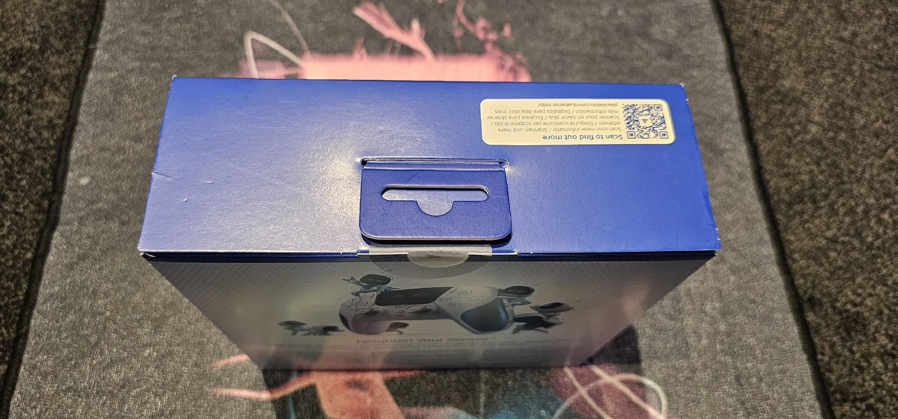 Sony Controller: PS5 DualSense Wireless Astro Bot Limited Edition OVP – Nuovo e nell'imballaggio originale da Turbenthal venduto da Roofman28 1