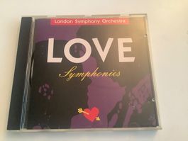 London Symphony Orchestra / LOVE Symphonies / 1991