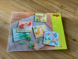 HABA - Zuordnungsspiel wilde Tiere