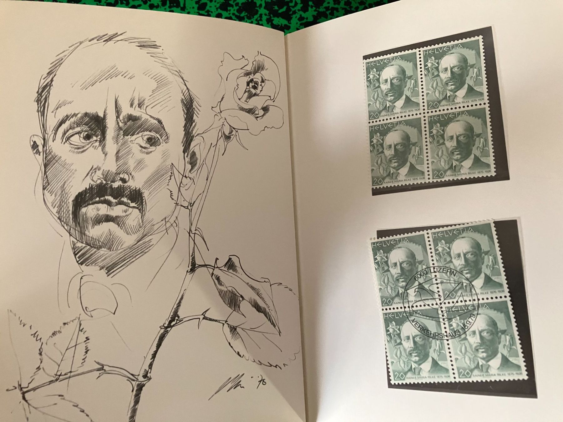 Bücher: Hans Erni 1979 – Neu (gemäss Beschreibung) aus Menzingen von Wlukas 1