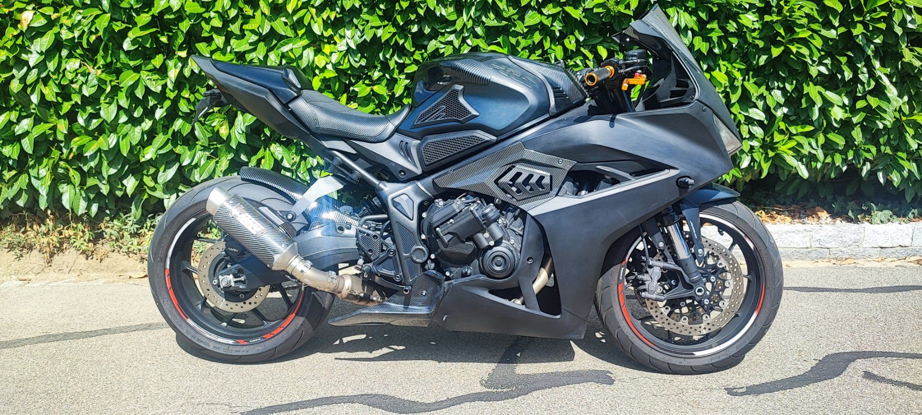 Honda Strada: Honda CBR 650 " 2024 – Usato da Kreuzlingen venduto da aut_vc5m 5