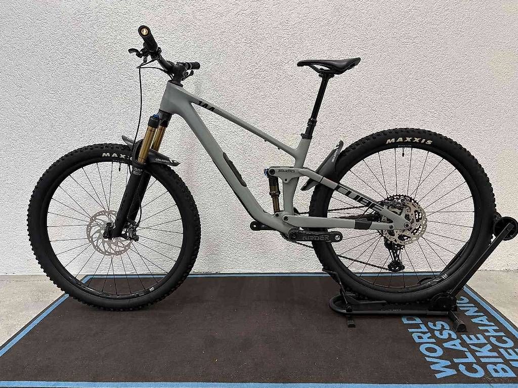 Biciclette: Cube Stereo One44 HPC Race Démo – Usato da Bévilard venduto da Palouette 2