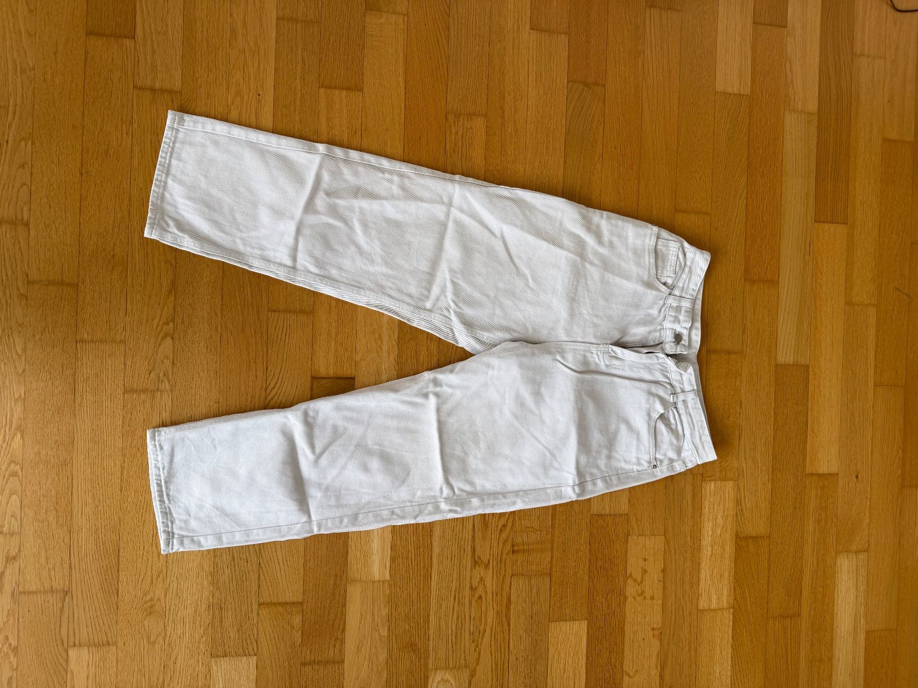 Jeans: Weisse Jeans grösse 31 – Usato da Urtenen-Schönbühl venduto da gab_h8nb