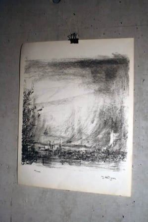 Gemälde: Zuges. CHARLES BÄNNINGER (CH, 1897-1973) – Gebraucht aus Bern von Arting 6