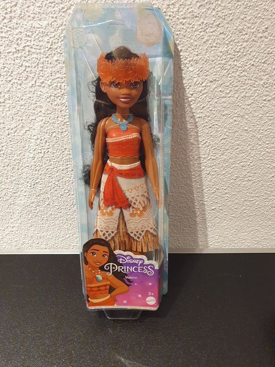 Disney princess puppe vaiana kaufen auf ricardo