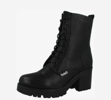 Bottines Dockers Noires, taille 36, neuves