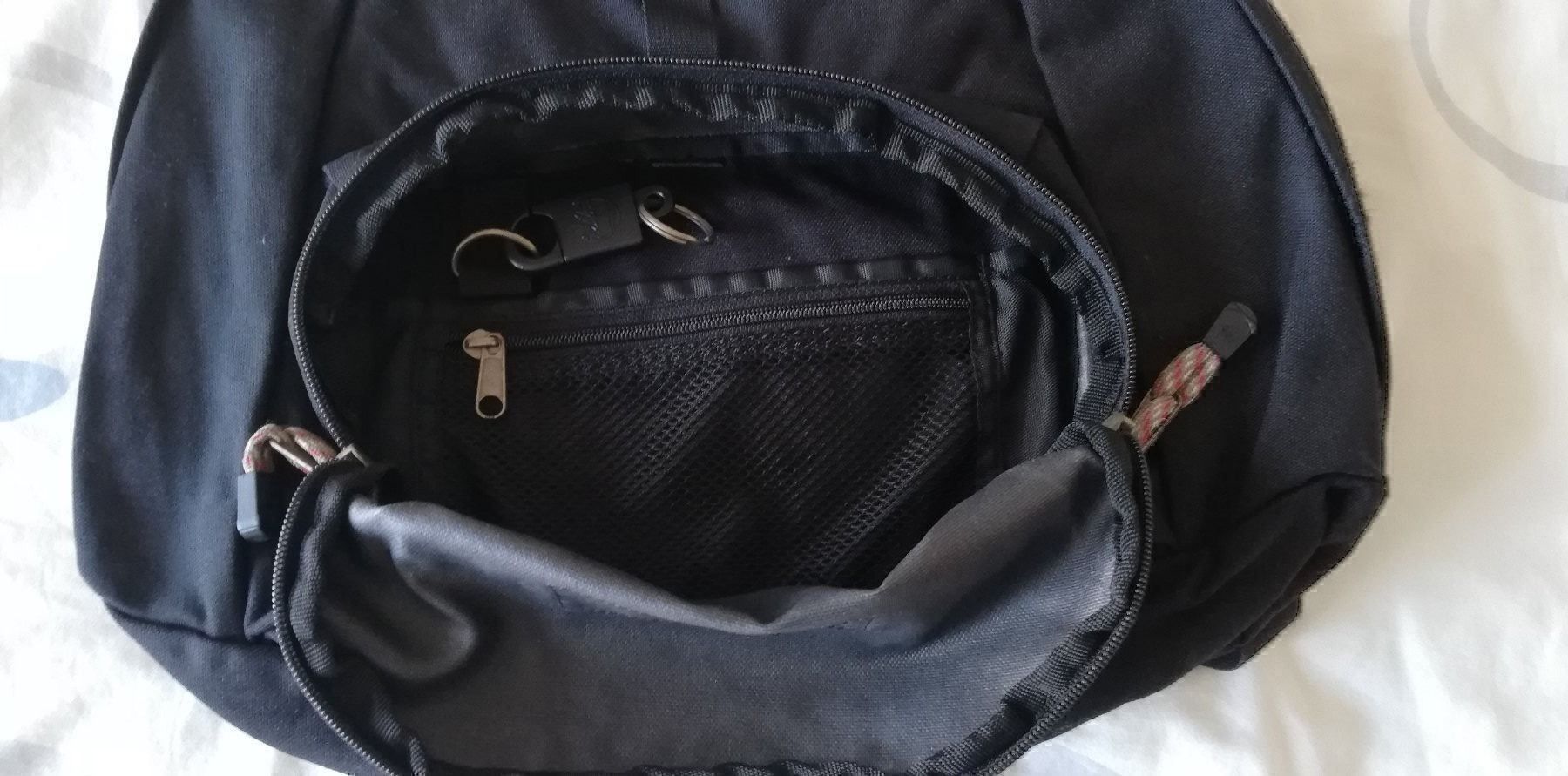 Zaini: Timberland Rucksack Backpack Black 25 L – Nuovo (secondo la descrizione) da Massagno venduto da Doaxx 2
