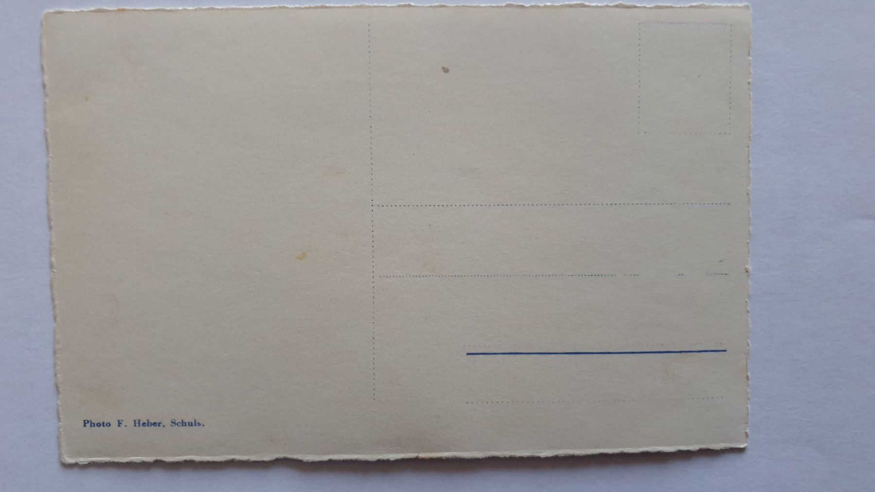 Cartoline postali: Schloss Tarasp, Graubünden – Usato da Goldach venduto da armando_r 3