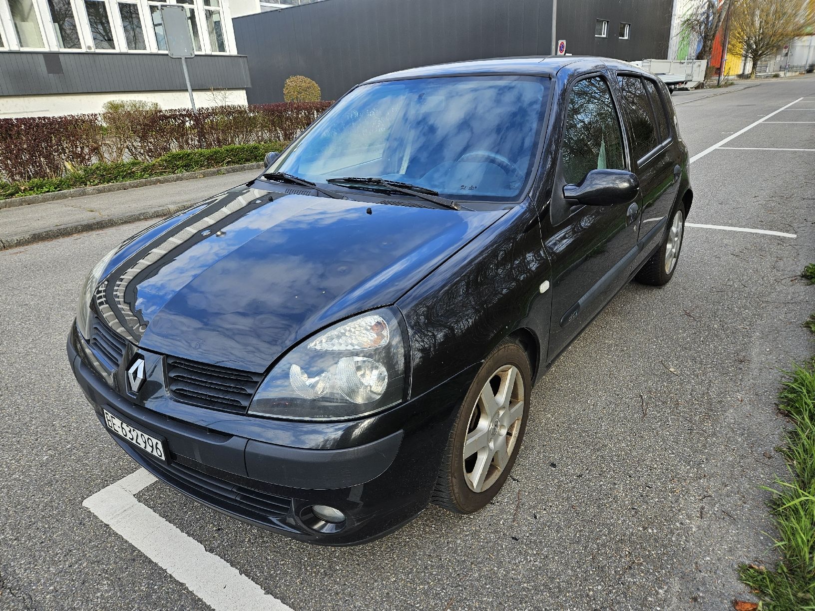 Renault Automobili: Renault Clio 1.5Dci – Usato da Brügg BE venduto da milotlorik 1