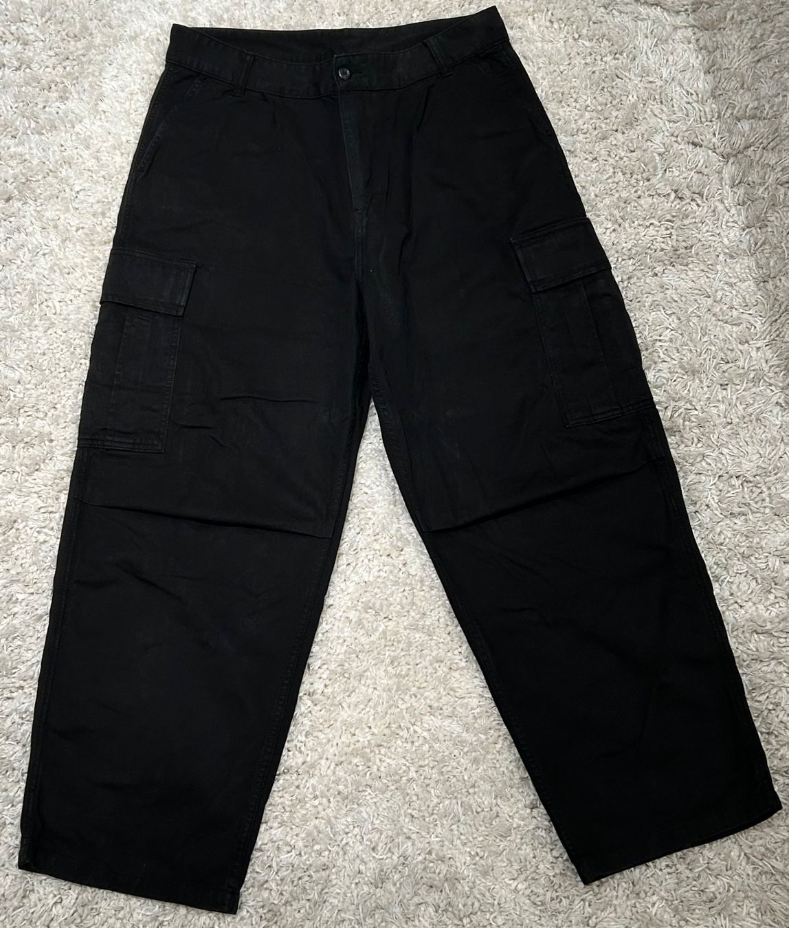 Carhartt Pantaloni: Carhartt WIP Cargo Hose – Usato da Künten venduto da scoobydoo1312