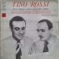 1 disque 33 T Tino Rossi original