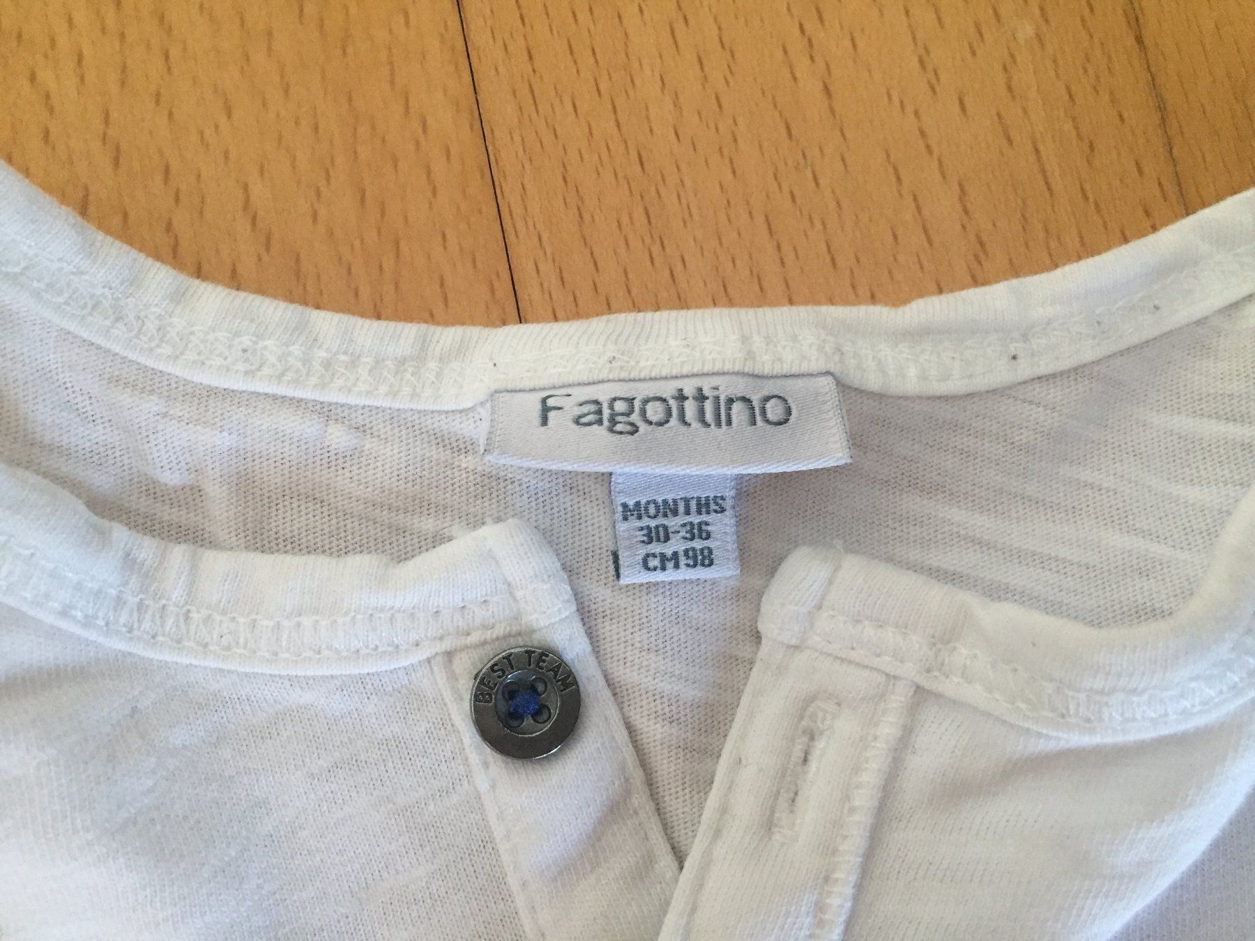Lotti & Set di vestiti: Shirts langarm "Fagottino" – Usato da Muttenz venduto da Juvenile33 5