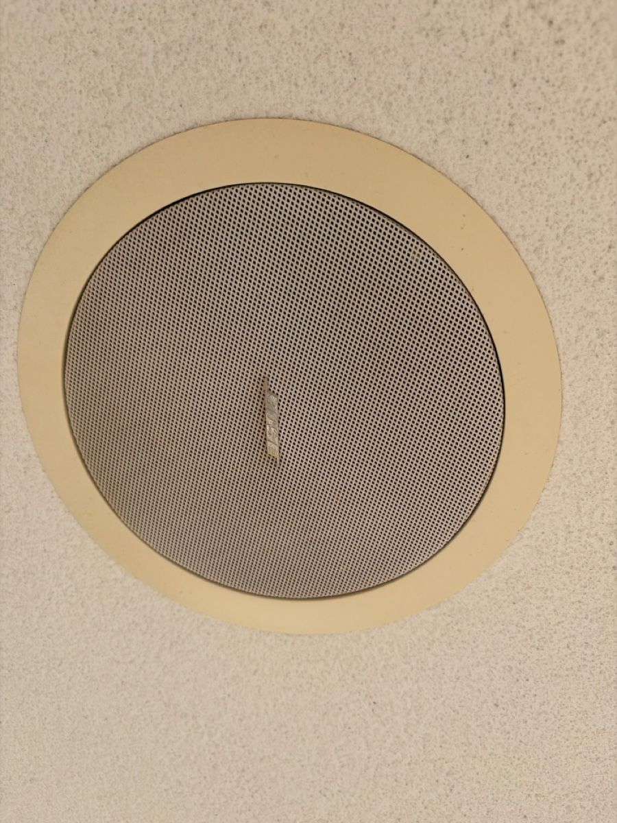 Bose Casse acustiche: 4 Einbaulautsprecher Bose – Usato da Mörschwil venduto da Marcel4201