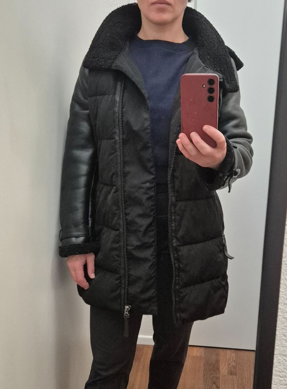Calvin Klein Jacken: Calvin Klein mid season coat – Gebraucht aus Zürich von monadiederich 7