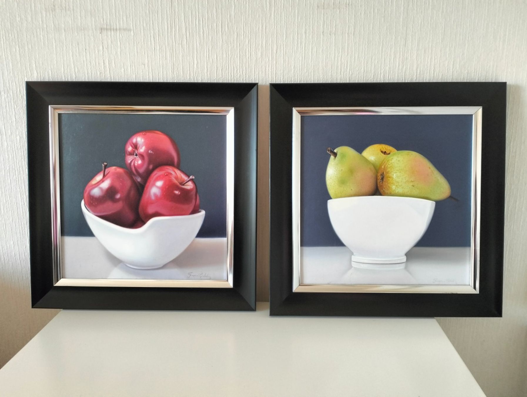 Dipinti: Deux tableaux Francisco Collado – Usato da Lausanne venduto da joa_bdz6