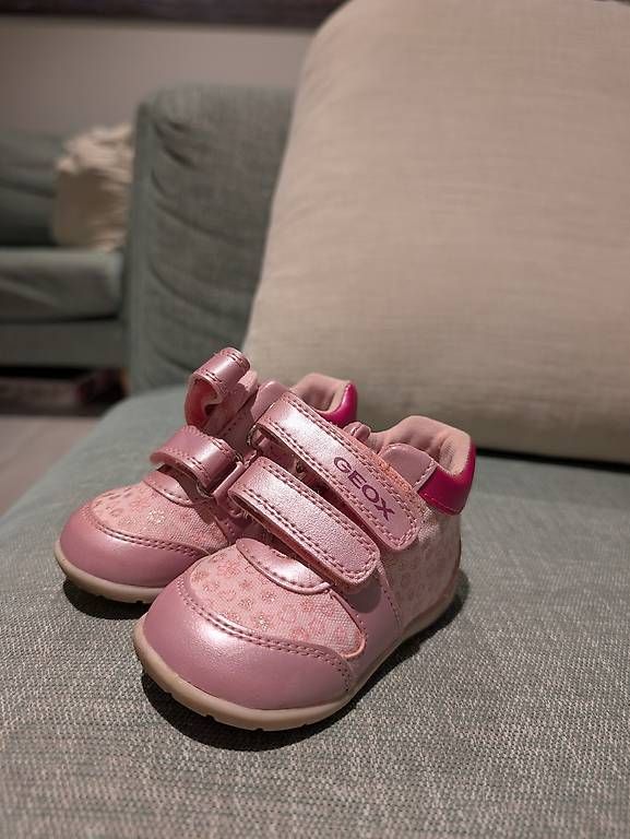 Schuhe für Mädchen: Schuhe Gr. 19 Geox Mädchen – Gebraucht aus Sissach von deb_8rxp