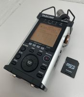 Tascam DR-44WL Mobil Recorder