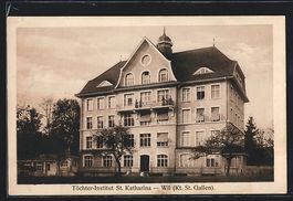 AK Wil, Töchter-Institut St. Katharina