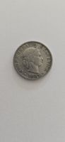 piece 20cts 1887
