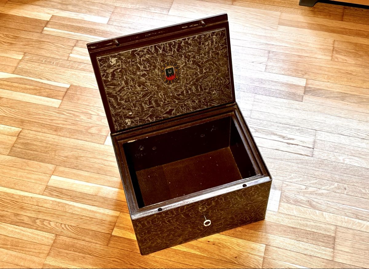 Casseforti: Kassenschrank Tresor – Usato da Rafz venduto da Apfelmoscht