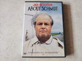 About Schmidt   (Jack Nicholson)
