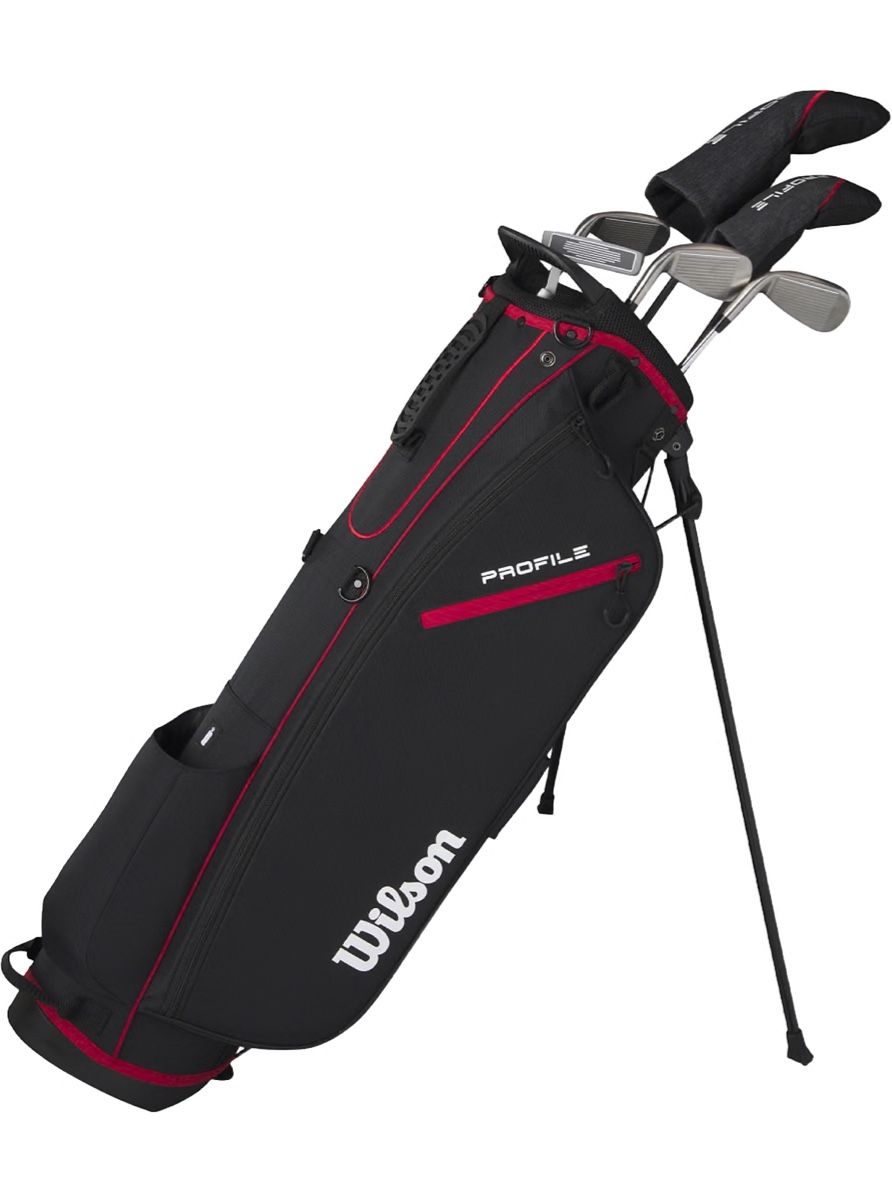 Wilson Clubs & Sets: Wilson PROFILE Rechtshand – Neuf avec emballage d'origine à Düdingen par lucber01