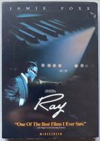MUSIQUE DE FILM / RAY CHARLES - RAY "ONE OF THE BEST FILMS I