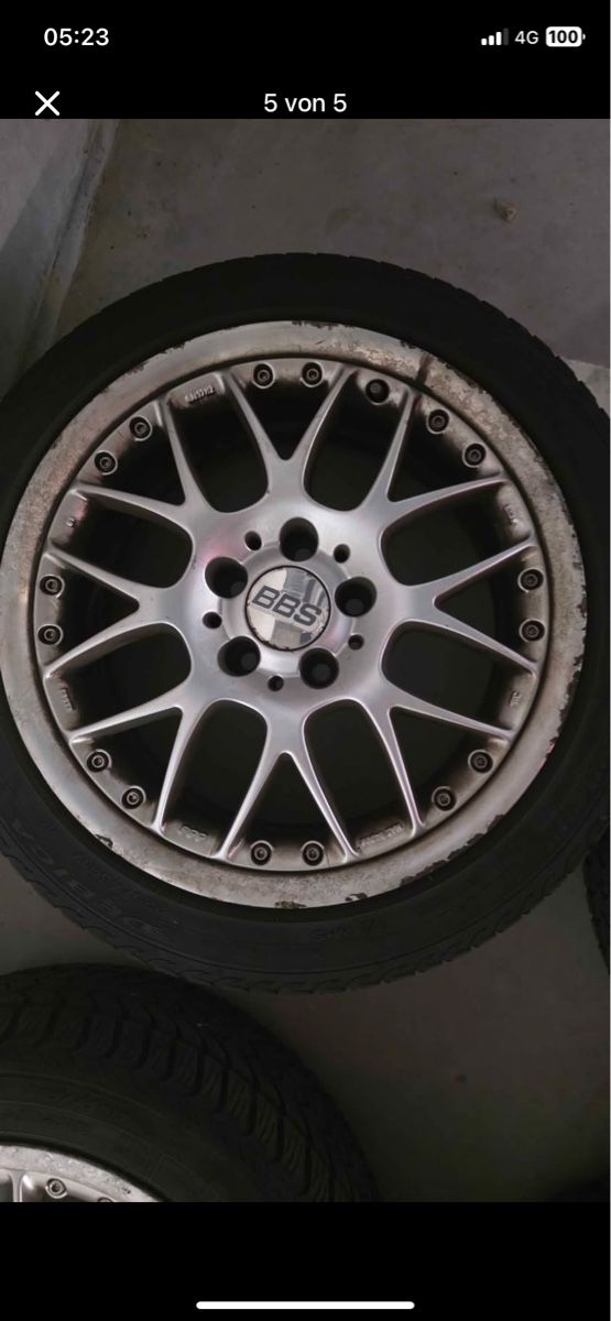 Bbs Felgen: BBS RX503 – Gebraucht aus Kreuzlingen von out_q97h 4
