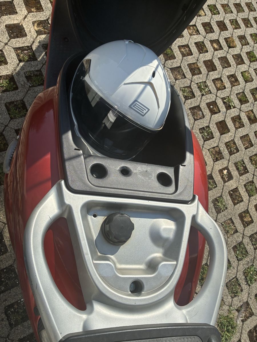 MBK Scooters: YAMAHA MBK XN 125 – D'occasion à Regensdorf par Polo12 4