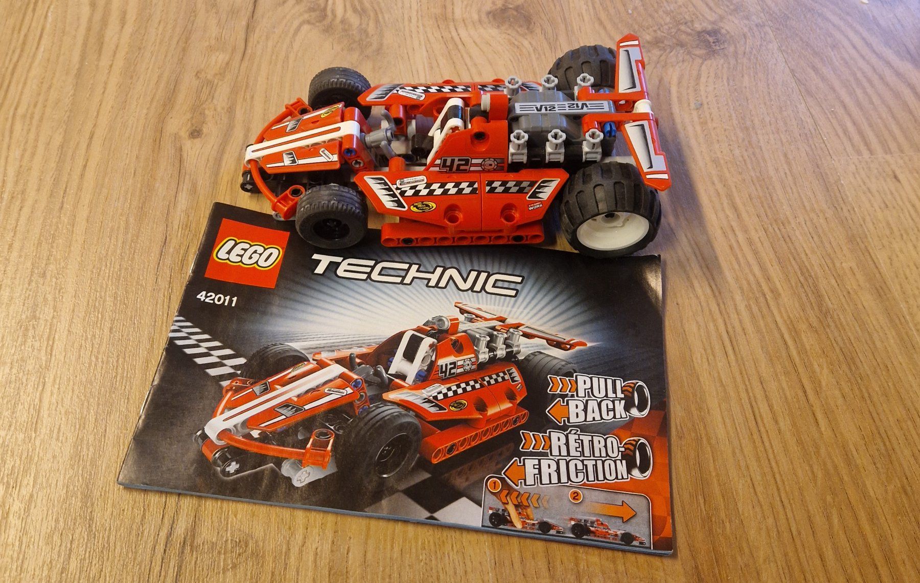 Technics Kit di costruzioni: Lego set 42002, 42003,42011,42027, 42002 – Usato da Pambio Noranco venduto da Robertov9327 4
