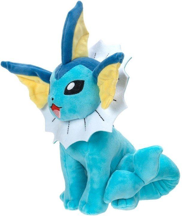 Pokémon Spielzeuge: Pokémon Aquana Plüschtier 20 cm – Neu und originalverpackt aus Luzern von mic_gq2s 1