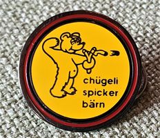 C731 - Pin Schützen Chügeli Spicker Bärn