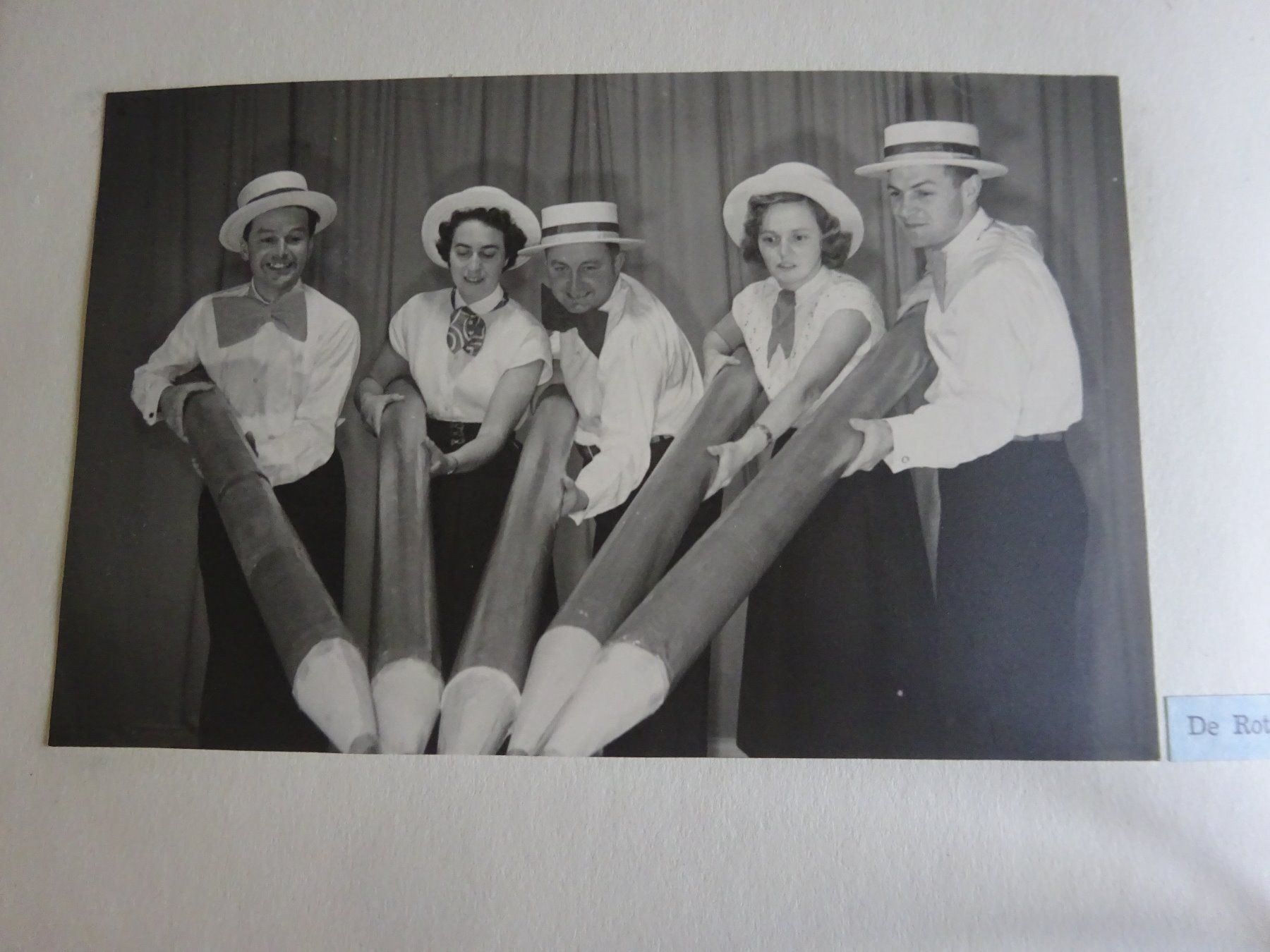 Foto & Immagini: Kabaret Rotstift / Album Programm – Usato da Esslingen venduto da eintagammeer