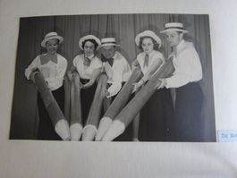 Kabaret Rotstift / Album Programm