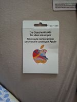 Carte Apple 