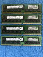 DDR4 32GBmal 4=128GB Ram für Server