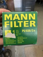Dieselfilter VW Audi Skoda Seat