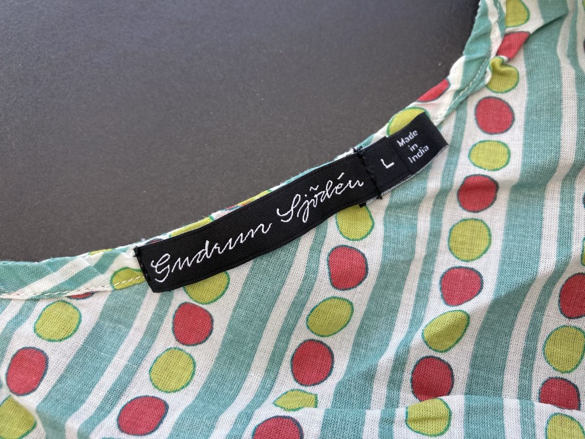Gudrun Sjöden Blusen: Gudrun Sjöden Blusenshirt  – Gebraucht aus Bremgarten b. Bern von san_c7sz 2